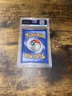 Pokemon Neo Destiny Dark Croconaw 32/105 - PSA 9 Mint! WOTC! - Image 2
