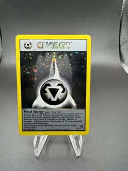 #19/111 Metal Energy Neo Genesis - Image 1