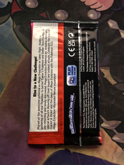 Pokemon Mega Evolutions Ascended Heroes Booster Pack - Image 2