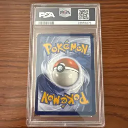 Pokemon TCG Gholdengo EX 252/182 Sv04: Paradox Rift SIR PSA 10 - Image 2