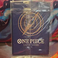 Bandai One Piece CCG Dracule Mihawk ST12-003 SR Foil - Image 2