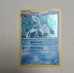 The Pokemon Company Glaceon BW90 Black & White Promo 90 HP Holo English 2013 - Image 1