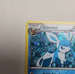 The Pokemon Company Glaceon BW90 Black & White Promo 90 HP Holo English 2013 - Image 3