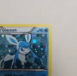 The Pokemon Company Glaceon BW90 Black & White Promo 90 HP Holo English 2013 - Image 4