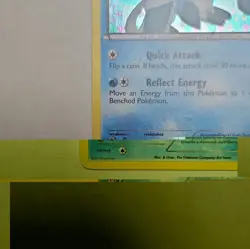 The Pokemon Company Glaceon BW90 Black & White Promo 90 HP Holo English 2013 - Image 5