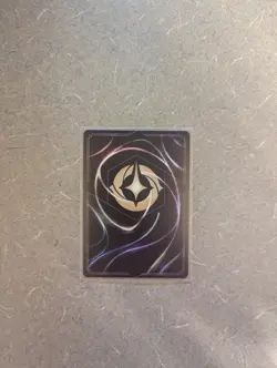 Disney Lorcana Maleficent & Diablo - Evil Incarnate 235/204 Enchanted Foil ENG - Image 2