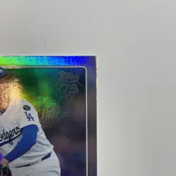 2026 Topps Series 2 Shohei Ohtani #500 Rainbow Foil Dodgers - Image 4