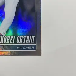 2026 Topps Series 2 Shohei Ohtani #500 Rainbow Foil Dodgers - Image 5