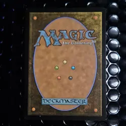 MTG PZA teenage mutant ninja turtles - Brainstorm Borderless Foil Mythic M 0004 - Image 2