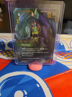 Vilemaw 060/219 - Riftbound Unleashed - Epic Near-Mint Foil English - Image 1