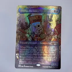 Fblthp, the Lost Secret Lair Drop Foil MTG NM - Image 1