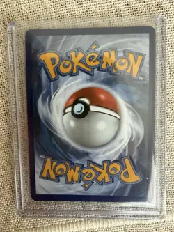 Morpeko ex 117/084 Me05: Pitch Black Holo - Image 2