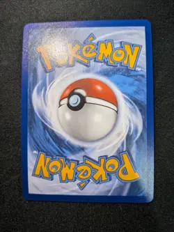 Pokemon Morpeko Ex 117/084 Special Illustration Rare Holo Pitch Black Near Mint - Image 2