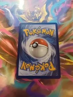Pokemon TCG Morpeko ex 117/084 Pitch Black SIR English - Image 3