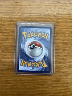 Pokemon Morpeko Ex 117/084 Mega Evolution Pitch Black Special Illustration - Image 2