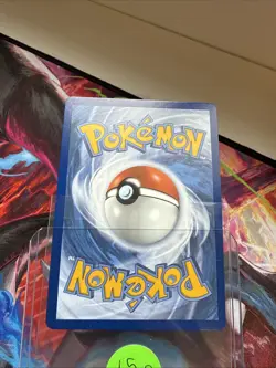 Morpeko Ex 117/084 Pitch Black Special Illustration Holo - Image 5