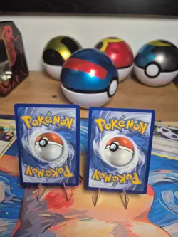 Squirtle 007/165 & 015/078 Pokemon Cards Collection - Image 2