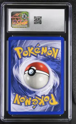 CGC 7.5 NEAR MINT+ Charizard 4/102 Base Set Holo Pokemon Card - Image 2