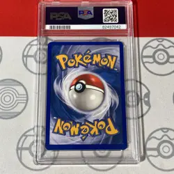 PSA 10 GEM Energy Search 153/165 Pokemon 2002 Expedition Card 7042 - Image 2
