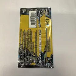 POKEMON Sun & Moon LOST THUNDER 3 Card Mini Booster Packs Complete Pack Art Set - Image 5