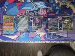 Pokemon TCG 5 Card Lot. Near Mint! (Claim) - Image 1