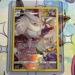 Pokemon TCG Frosmoth Astral Radiance Ultra Rare Full Art Card TG04/TG30 NM - Image 1