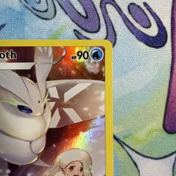 Pokemon TCG Frosmoth Astral Radiance Ultra Rare Full Art Card TG04/TG30 NM - Image 4