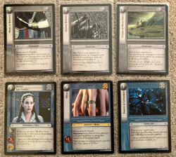 LOTR TCG Rare Card Lot: 12 Realms of the Elf-Lords: Arwen, Gondor Bowmen ++ - Image 2