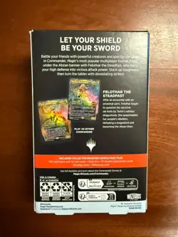 MTG Tarkir Dragonstorm Commander Deck - Abzan Armor - Image 3