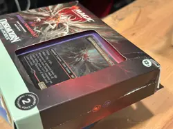 Duskmourn: House of Horror Commander Deck - Endless Punishment MTG New/Damaged - Image 2