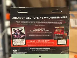 Duskmourn: House of Horror Commander Deck - Endless Punishment MTG New/Damaged - Image 3