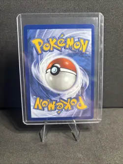 Pokemon TCG Thievul Pitch Black 092/084 Illustration Rare IR - Image 2