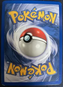 Pokemon TCG Alakazam Base Set 1/102 Holo 1999-2000 Wizards Base Set Copyright - Image 4