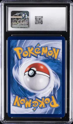 2025 POKEMON S. CHINESE #07/07 CUBONE CGC 10 GEM MINT - Image 2