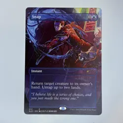 Snap Secret Lair Drop MTG NM - Image 1