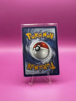 Morpeko ex 102/084 Ultra Rare Pitch Black Pokemon Holo NM/M - Image 2