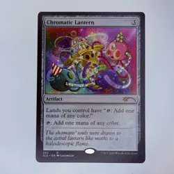 Chromatic Lantern Secret Lair Drop MTG NM - Image 1