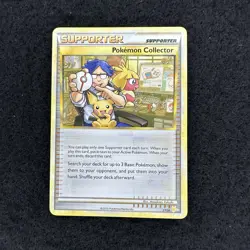 Pokemon Collector Pitchu/Smoochum - 27/30 - Raichu Trainer Kit - Non Holo - LP - Image 1