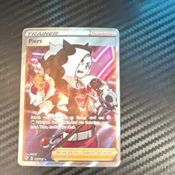 Piers 187/189 Darkness Ablaze Full Art Holo UR EN - Image 1