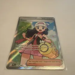 Dawn 118/094 Ultra Rare Phantasmal Flames Pokemon Near Mint - Image 1