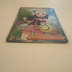 Dawn 118/094 Ultra Rare Phantasmal Flames Pokemon Near Mint - Image 3