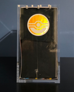 Mega Evolution Pokemon Center Gardevoir Elite Trainer Box ETB (w/ Acrylic Case) - Image 2