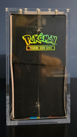 Mega Evolution Pokemon Center Gardevoir Elite Trainer Box ETB (w/ Acrylic Case) - Image 4