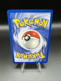 Pokemon TCG Gym Heroes 1st Edition Blaine’s Moltres 1/132 DOUBLE SWIRL NM - Image 2