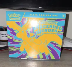 Pokemon TCG Mega Evolution Ascended Heroes Elite Trainer Box w/ Promo - Image 1