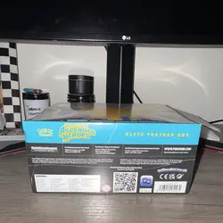 Pokemon TCG Mega Evolution Ascended Heroes Elite Trainer Box w/ Promo - Image 2