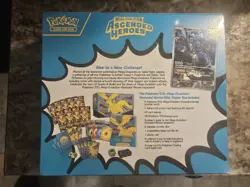 Pokemon TCG Ascended Heroes Elite Trainer Box Factory Sealed New - Image 3