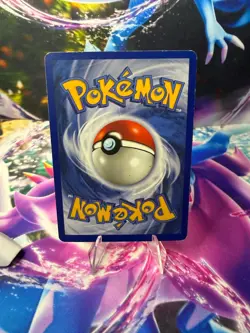 GENGAR 20/62 FOSSIL Unlimited Rare Pokemon - Image 2