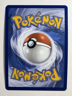 Pokemon Fomantis Pitch Black #085/84 Holofoil Near Mint English - Image 2