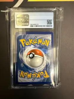 Zacian V 138/202 Sword & Shield Base - CGC 9 (3824668123) Pokemon - Image 2
